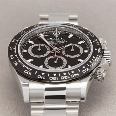 rolex daytona thickness|rolex daytona size mm.